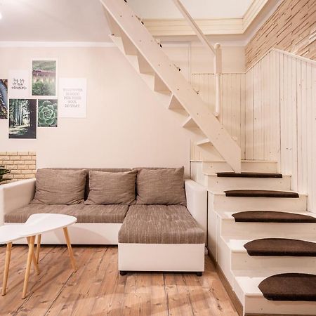 Zensen Nest Apartment Budapest Exterior foto