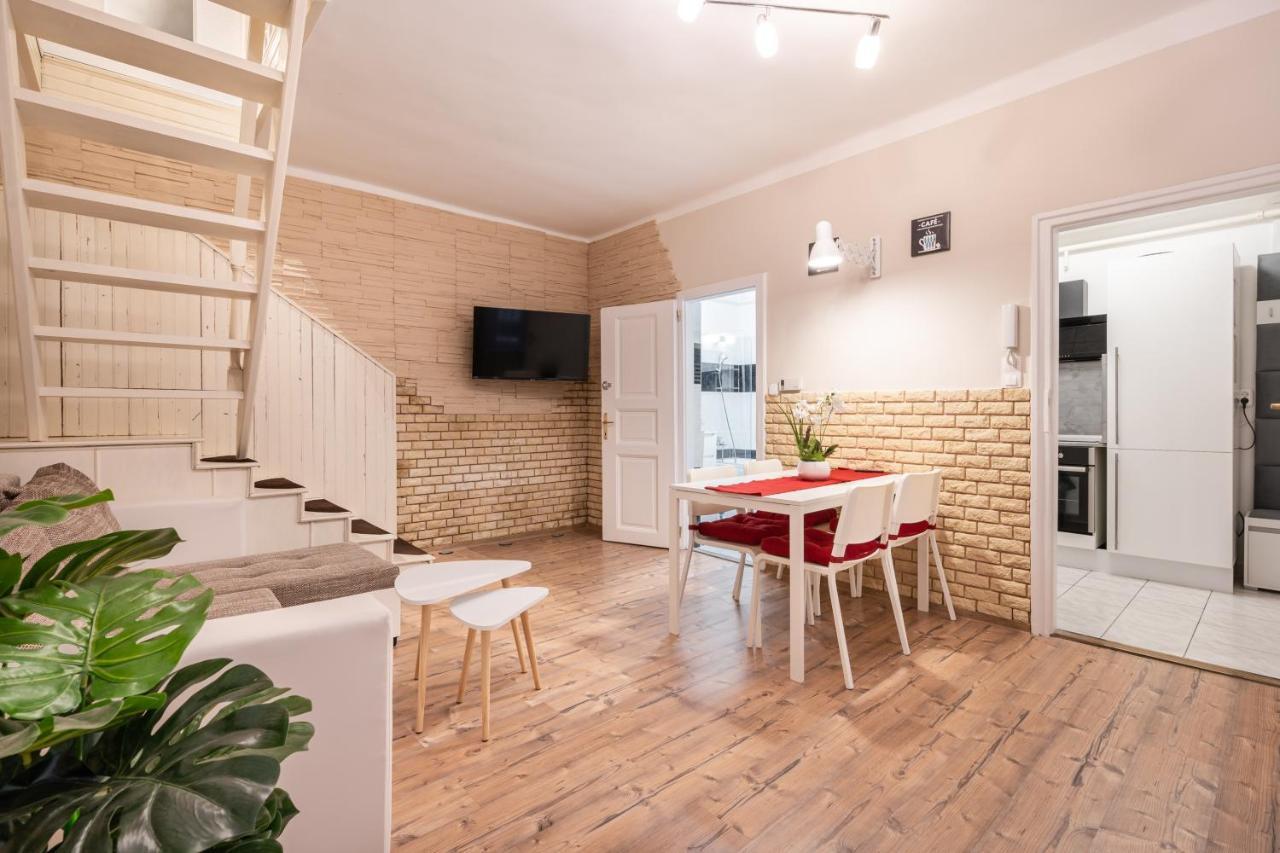 Zensen Nest Apartment Budapest Exterior foto