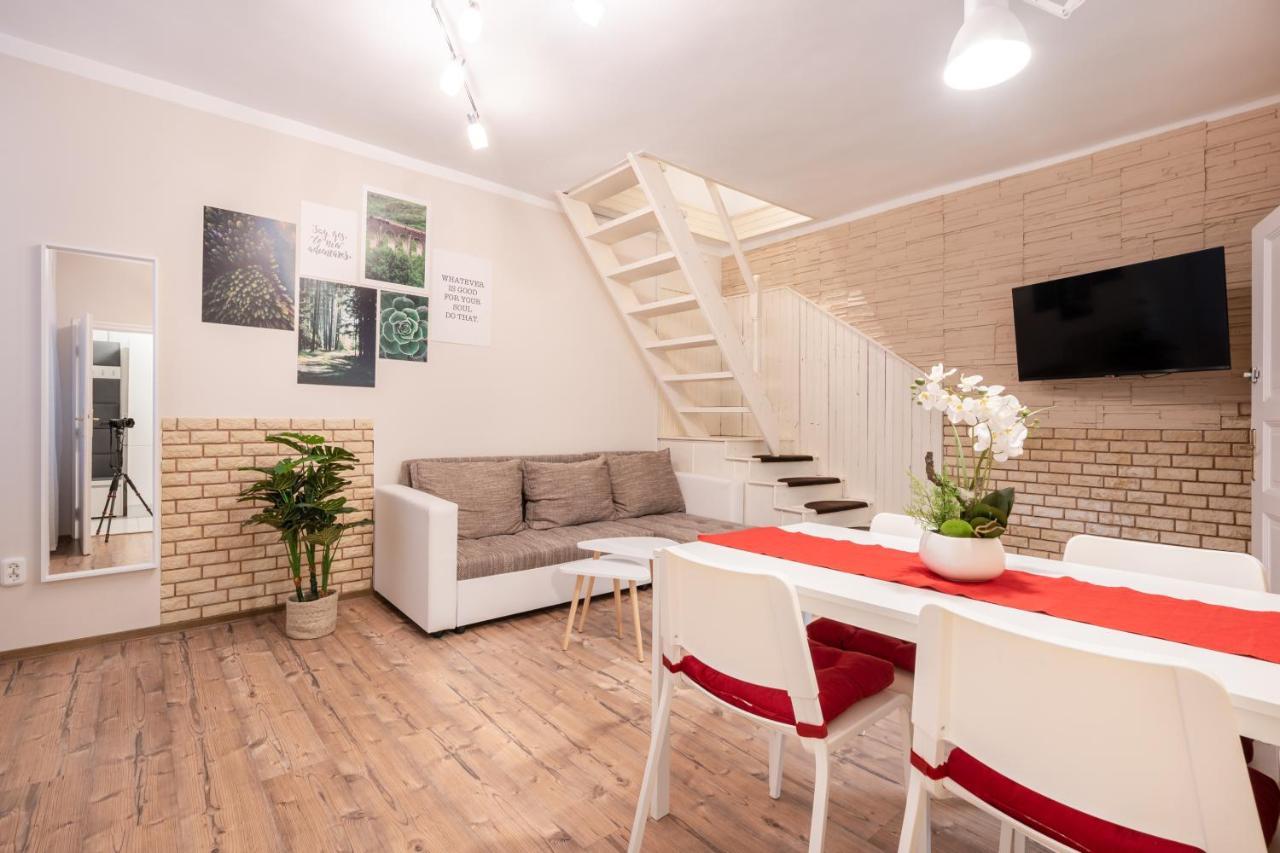 Zensen Nest Apartment Budapest Exterior foto
