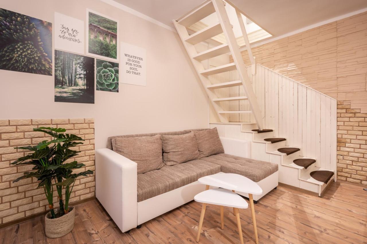 Zensen Nest Apartment Budapest Exterior foto