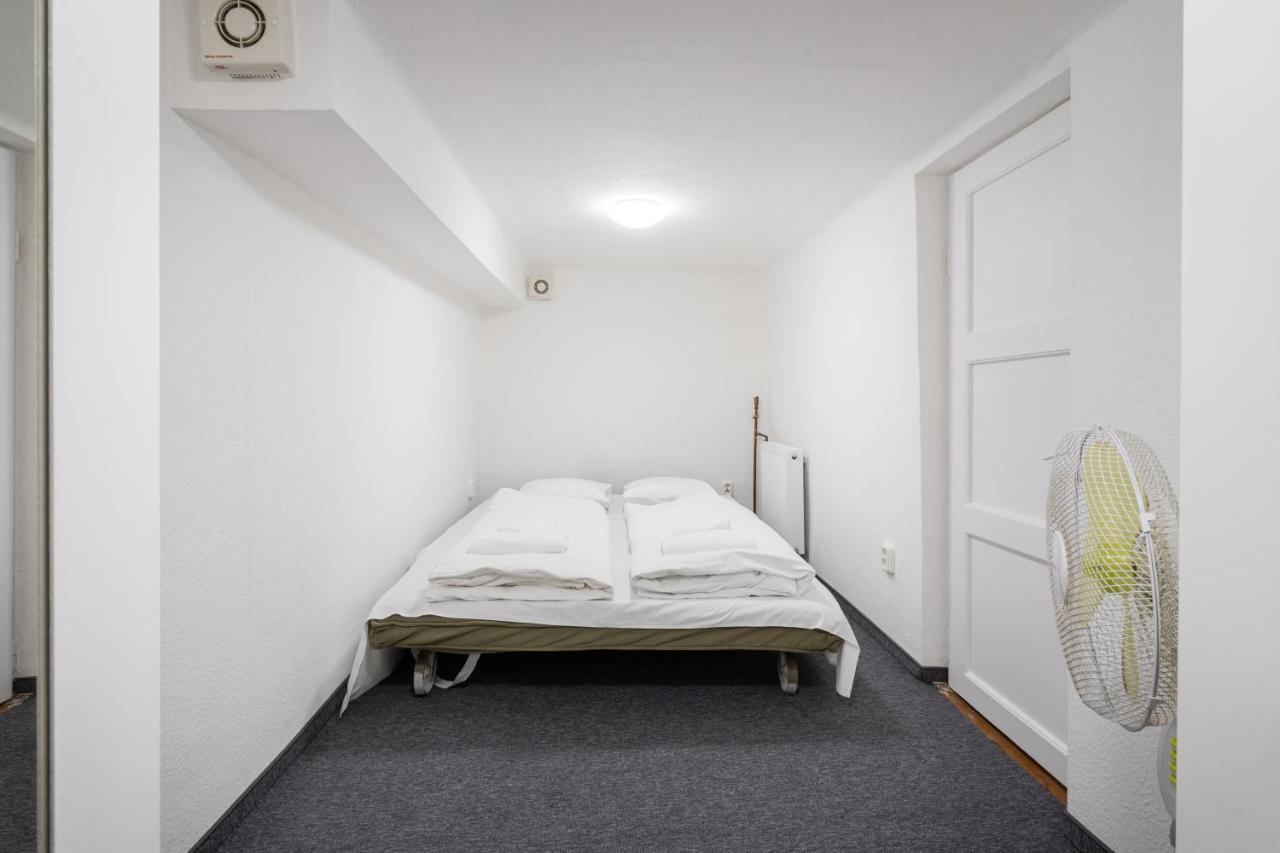 Zensen Nest Apartment Budapest Exterior foto