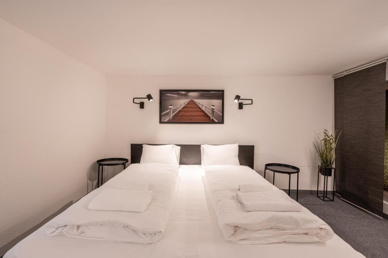 Zensen Nest Apartment Budapest Exterior foto