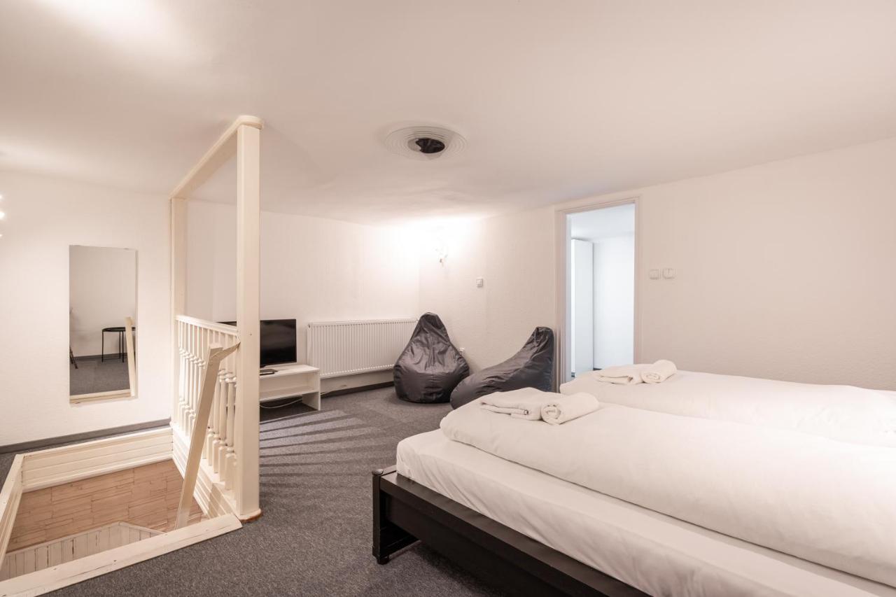 Zensen Nest Apartment Budapest Exterior foto