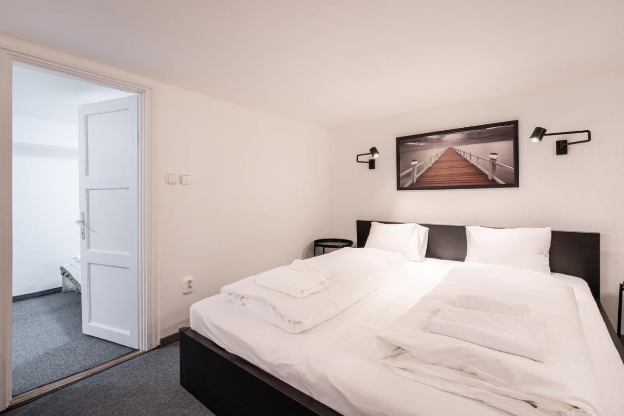 Zensen Nest Apartment Budapest Exterior foto