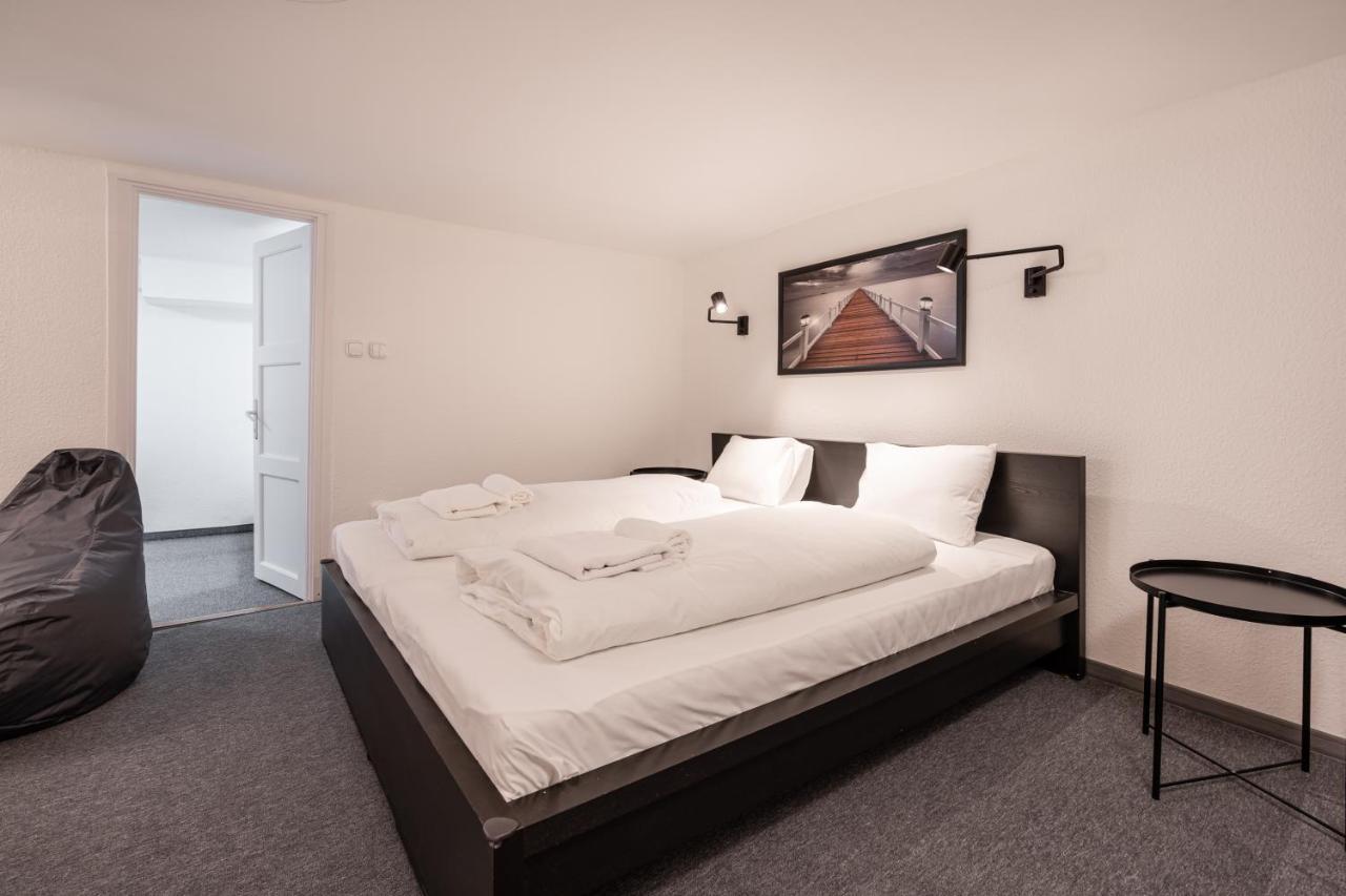 Zensen Nest Apartment Budapest Exterior foto