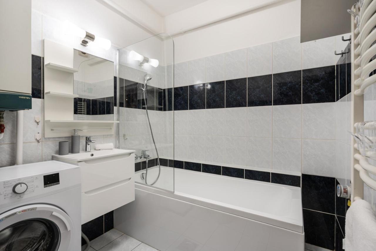 Zensen Nest Apartment Budapest Exterior foto